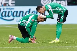 Con un ex de la Liga MX brillando, Real Betis consigue una victoria agónica en la liga española