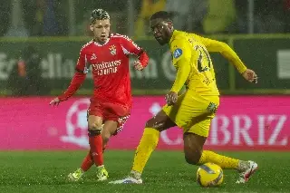 El Benfica no puede contra uno de los peores equipos de Portugal