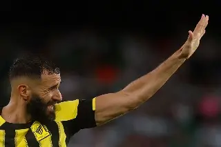 ¡No les importó la queja de Cristiano Ronaldo! Benzema es nuevo jugador del Al-Hilal