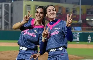 Jugadora de El Águila de Veracruz brillará en el Home Run Derby 