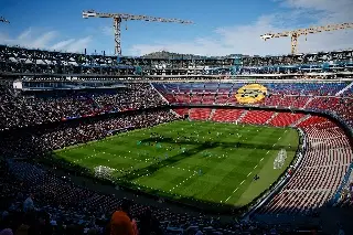 Barcelona hace oficial su intención de albergar la final de la Champions League