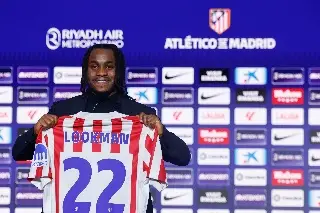 Lookman califica su fichaje por el Atlético como una 'bendición'