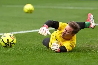 Ter Stegen pone en riesgo el Mundial 2026