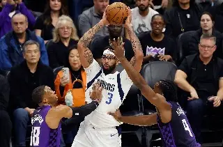 Tras ser parte de uno de los traspasos más polémicos de la NBA, Anthony Davis vuelve cambiar de equipo