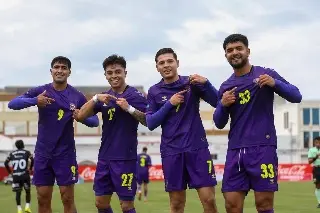¡Quieren ganarlo todo! Racing de Veracruz elimina a Delfines y avanza de ronda en la Copa 