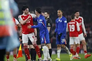 Chelsea acusa al Arsenal de sabotaje en la EFL Cup