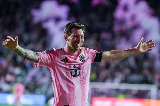 Inter Miami de Messi jugará amistoso ante Barcelona 