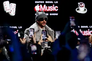 NFL: ¿Quién acompañará a Bad Bunny en el Show de medio tiempo del Super Bowl?