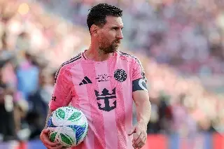 Messi comanda triunfo del Inter Miami sobre el Barcelona
