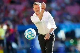 Diego Cocca revienta con todo a su misma directiva en Atlas (VIDEO)