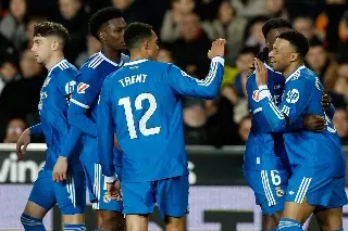 ¡No se despegan! Real Madrid vence al Valencia y aprieta en la lucha por el liderato