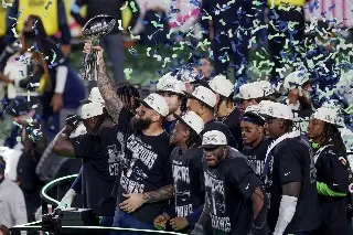 Seattle Seahawks es campeón del Super Bowl LX tras aplastar a Patriotas