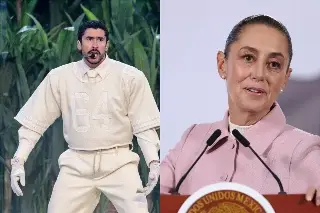 Lo que dijo Claudia Sheinbaum sobre el show de medio tiempo de Bad Bunny