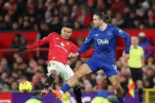 Jack Grealish se pierde el resto de la temporada con el Everton