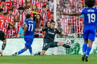 Alex Padilla y el Athletic Club se preparan para una semifinal vasca en la Copa del Rey
