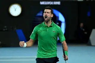 Novak Djokovic se baja del torneo en Doha