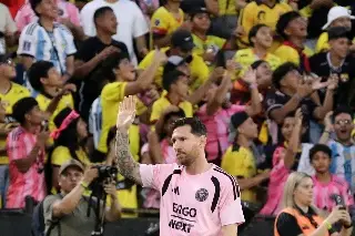 ¡Sin él no se juega! Posponen partido del Inter Miami por lesión de Messi