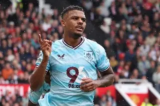 ¡Épica remontada! Burnley se niega a descender y le da la vuelta al Crystal Palace 