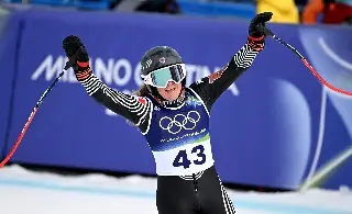 Sarah Schleper hace historia para el deporte mexicano en Juegos Olímpicos 