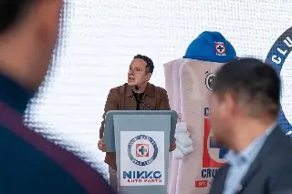 Balacera en La Cruz Azul provoca caos (VIDEOS)