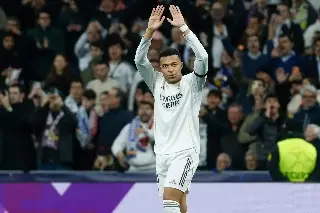 Mbappé fuera de peligro y listo para reaparecer con el Real Madrid