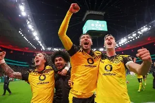 Borussia Dortmund golea y está cada vez más cerca del liderato 