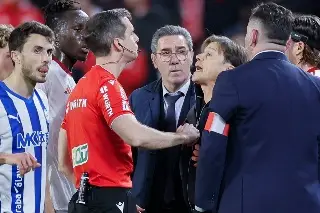 Con pelea incluida, Sevilla y Alavés empatan en el Sánchez-Pizjuán.