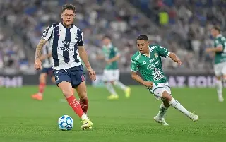 Con polémica incluida, Monterrey derrota a Léon 