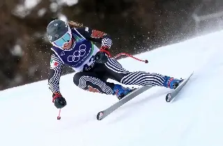 Mexicana Sarah Schleper es descalificada y se despide de Juegos Olímpicos