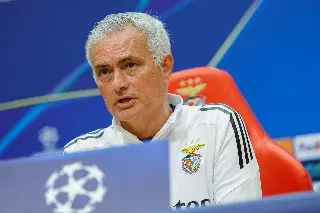 Me gustaría eliminar al Real Madrid de la Champions: Mourinho