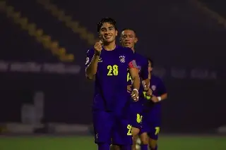 Con una tremenda goleada, Racing de Veracruz recupera el liderato en la Liga TDP 