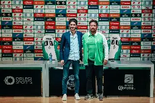 Nuevo DT de Santos asegura que llegar al equipo 'es como estar en Dinsyelandia'