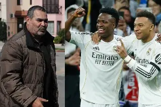 Chilavert defiende a racistas, explota contra Vinicius y acusa a Mbappé de 'vivir con un travesti'
