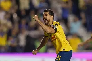 Henry Martín seguirá siendo el capitán del América 