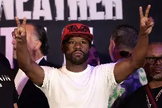 Boxeo: A sus casi 50 años, Floyd Mayweather anuncia su regreso al ring 