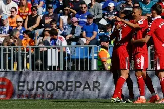Con Almeyda expulsado, Sevilla vuelve a la senda del triunfo