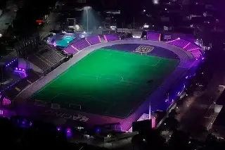 Esto dijo el presidente de Liga Premier por riña en juego del Racing de Veracruz