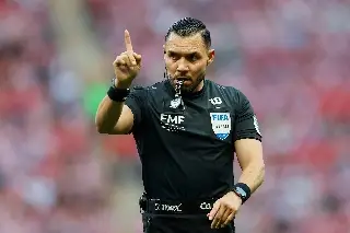 'Gato' Ortiz queda fuera de los árbitros mexicanos que irán al Mundial