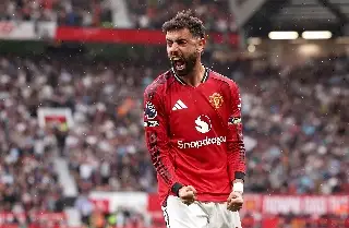 Manchester United supera el bache y le pega al Everton en la Premier League 