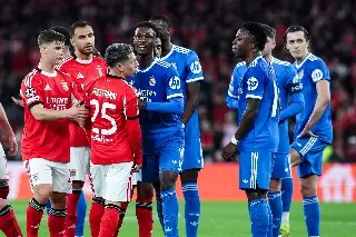 ¡No procedió! UEFA mantiene sanción a Prestianni por presunto racismo