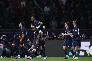 PSG empata con el Mónaco y sella su pase a octavos de Champions