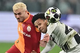 En tiempo extra, Galatasaray elimina a la Juventus en Champions League