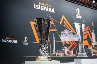 Se definen emocionantes cruces en octavos de final de Europa League
