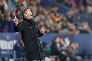 Ex DT de la Liga MX niega contactos con River Plate