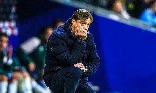 Matías Almeyda considera 'injusto' perderse el Derbi ante Real Betis 