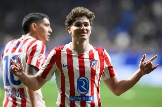 Atlético de Madrid consigue agónico triunfo sobre el Real Oviedo