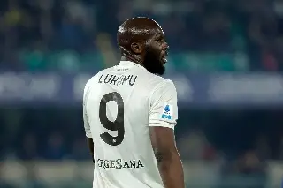 Lukaku le da la victoria al Napoli en los últimos minutos 