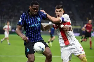 Inter de Milán olvida la eliminación de Champions y vence al Genoa en la Serie A