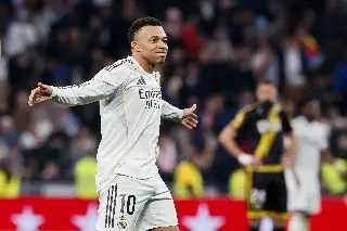En el Real Madrid desconocen cuándo volverá a jugar Mbappé