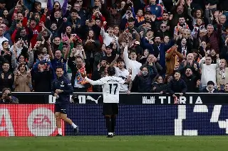 Valencia vence al Osasuna y se aleja de la zona de descenso